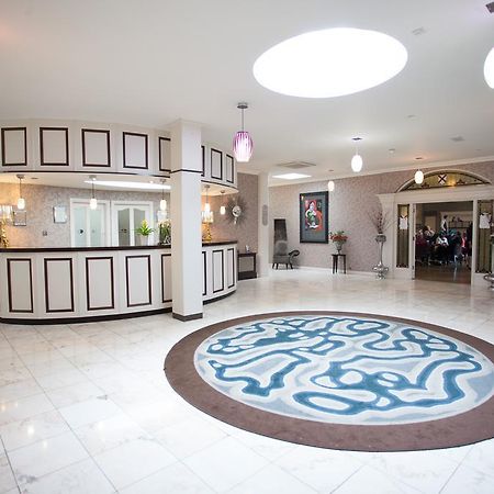 Earl Of Desmond Hotel Tralee Dış mekan fotoğraf