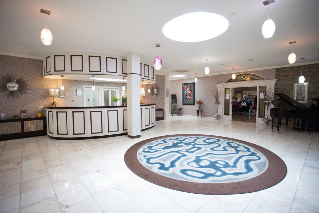 Earl Of Desmond Hotel Tralee Dış mekan fotoğraf