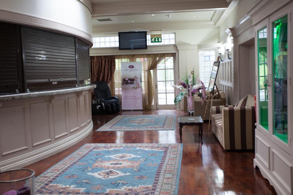 Earl Of Desmond Hotel Tralee Dış mekan fotoğraf
